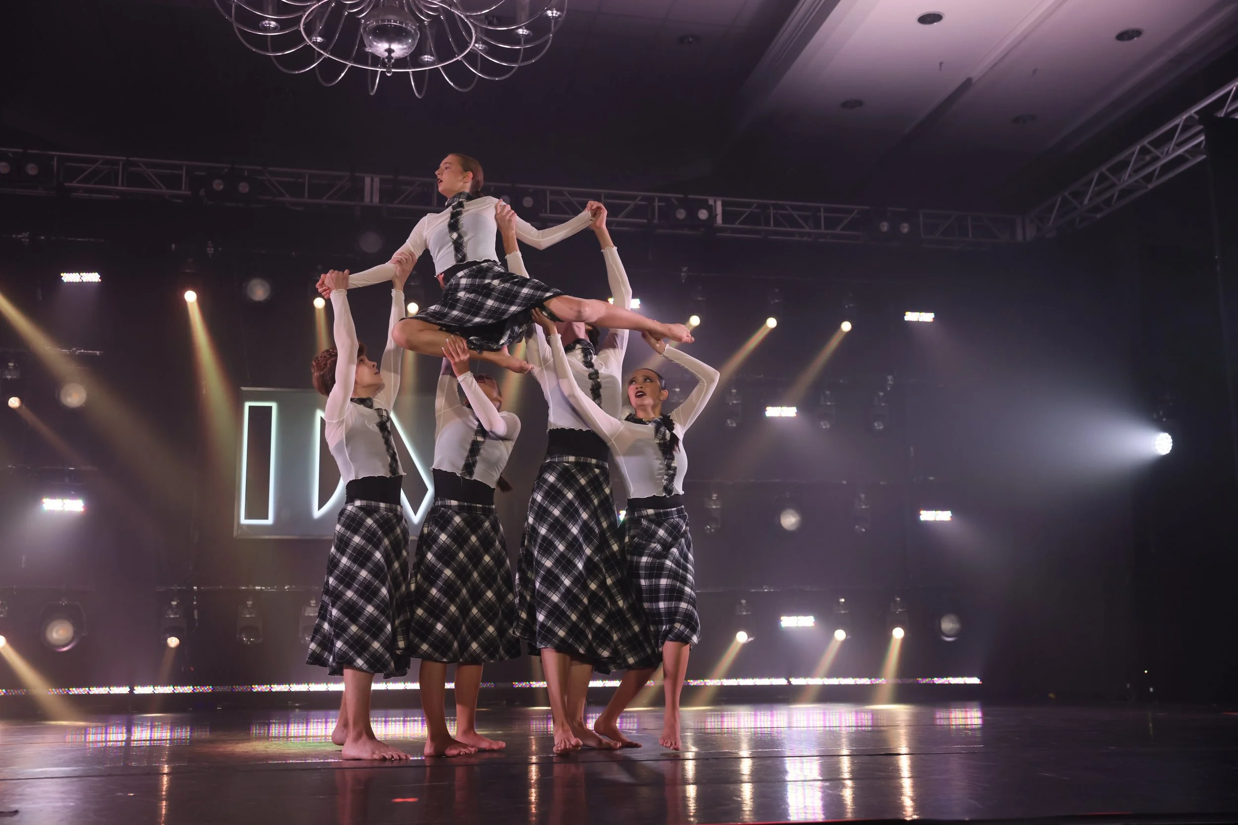 General 5 — The Dance Company